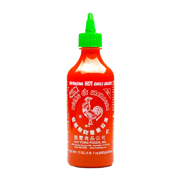 Huy Fong Sriracha Hot Chili Sauce