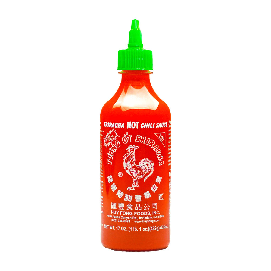 Huy Fong Sriracha Hot Chili Sauce