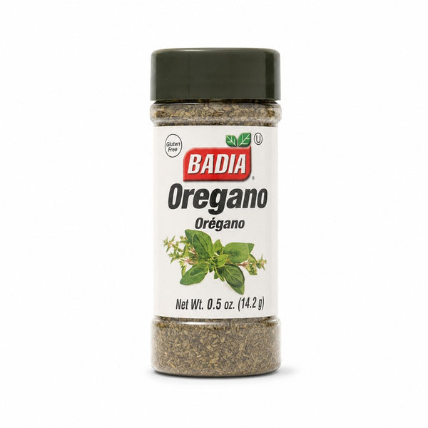 Badia Oregano Whole (0.5 oz)