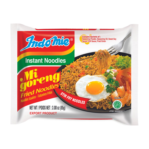 Indomie Mi Goreng Instant Noodles