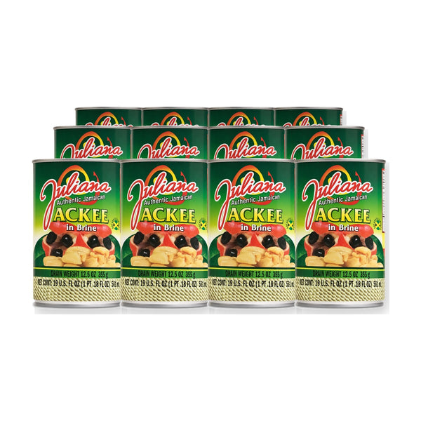 Juliana Jamaican Ackee (19 oz)