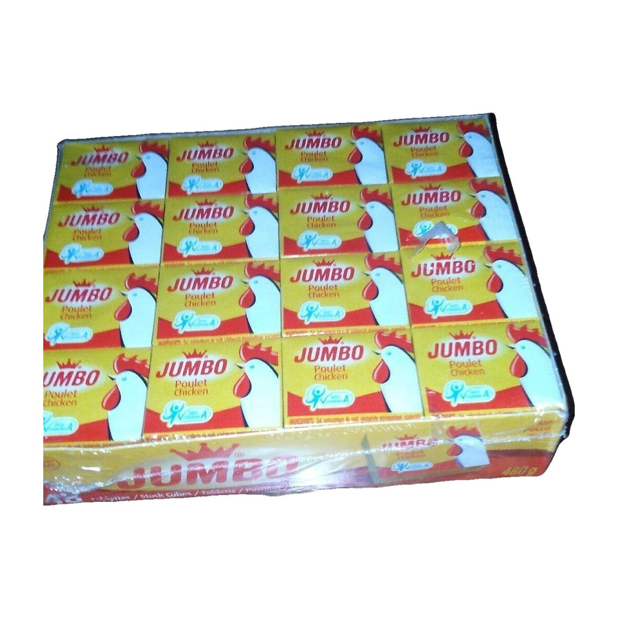 Jumbo Chicken Stock Cubes