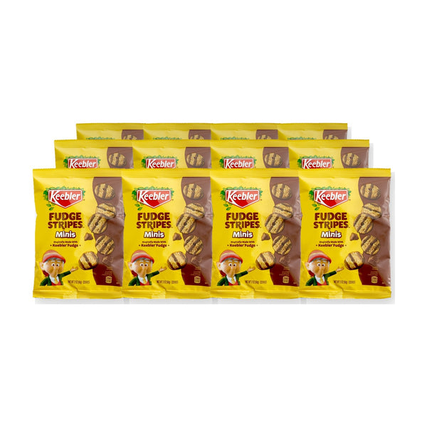 Keebler Fudge Stripes Mini