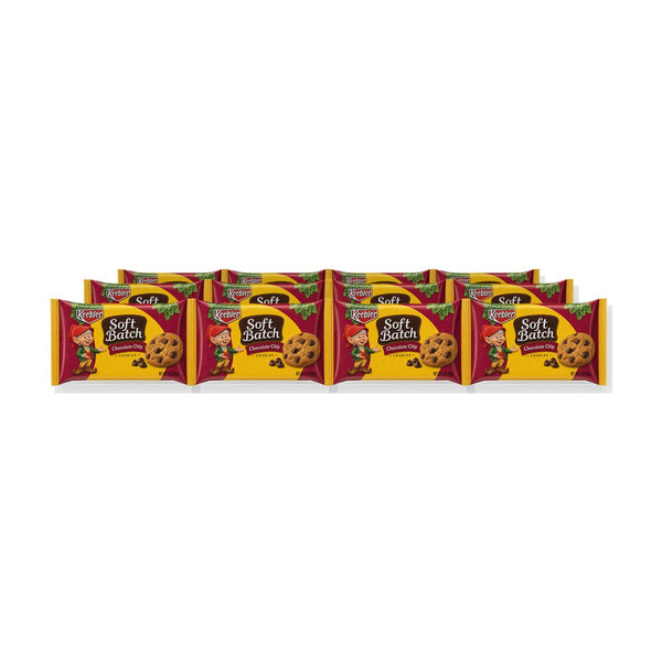 Keebler Soft Batch Chocolate Chip Cookies (2 oz)