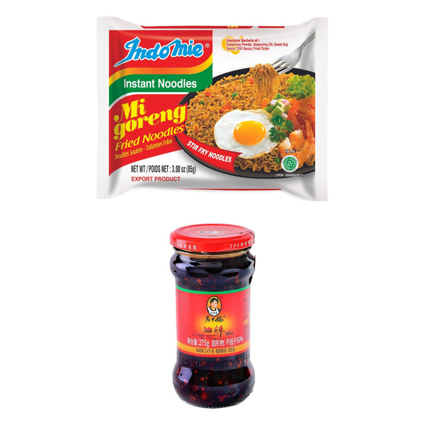 Loaded Mi Goreng Kit