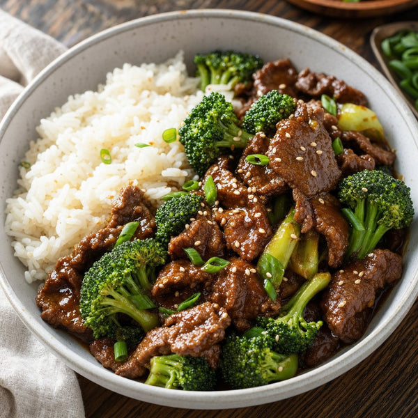 Beef & Broccoli Stir-Fry Kit