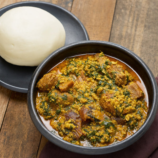 Egusi Soup Kit