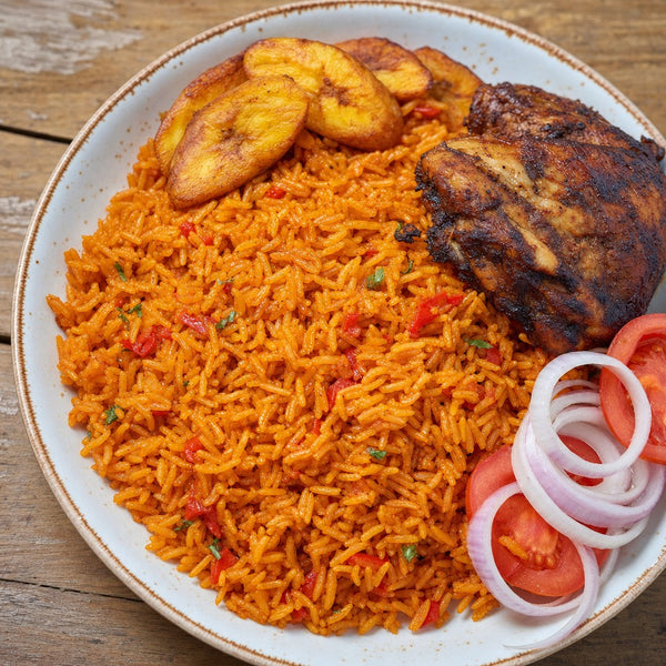 Nigerian Jollof Rice Kit