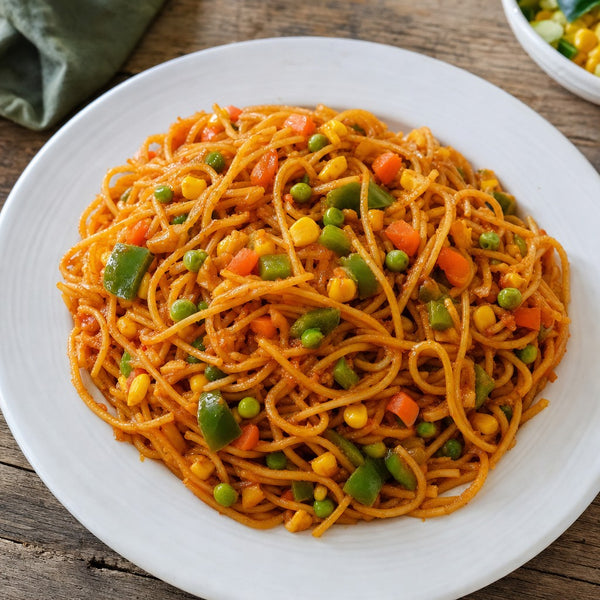Nigerian Spaghetti Jollof Kit