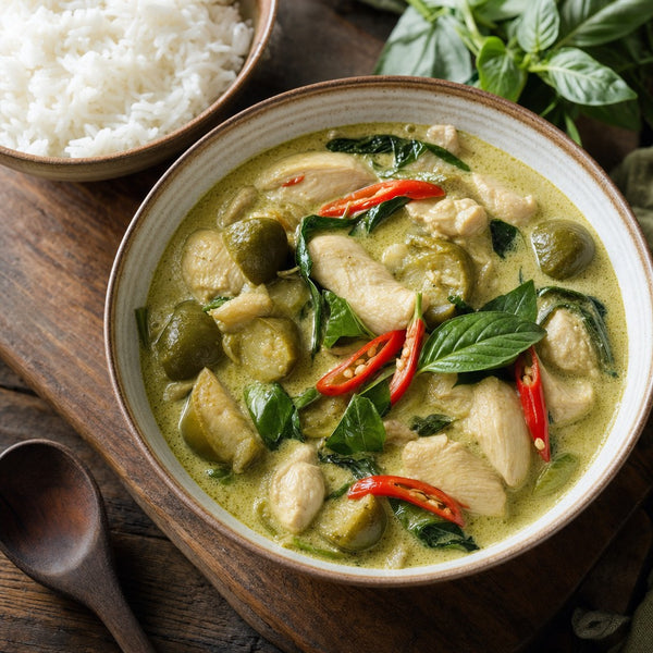 Thai Green Chicken Curry Kit