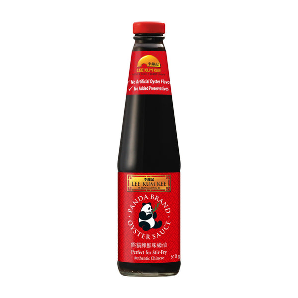 Lee Kum Kee Panda Brand Oyster Sauce