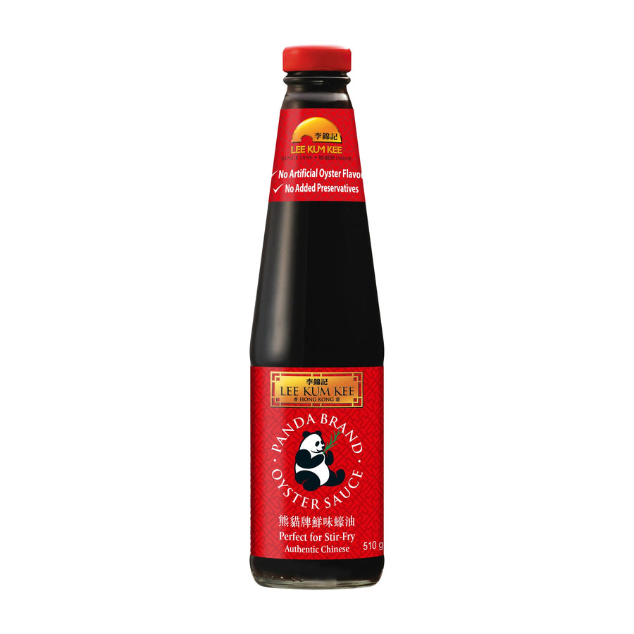 Lee Kum Kee Panda Brand Oyster Sauce
