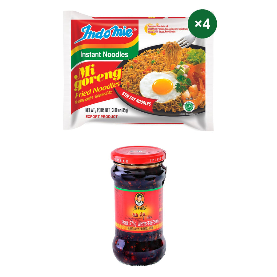 Loaded Mi Goreng Kit