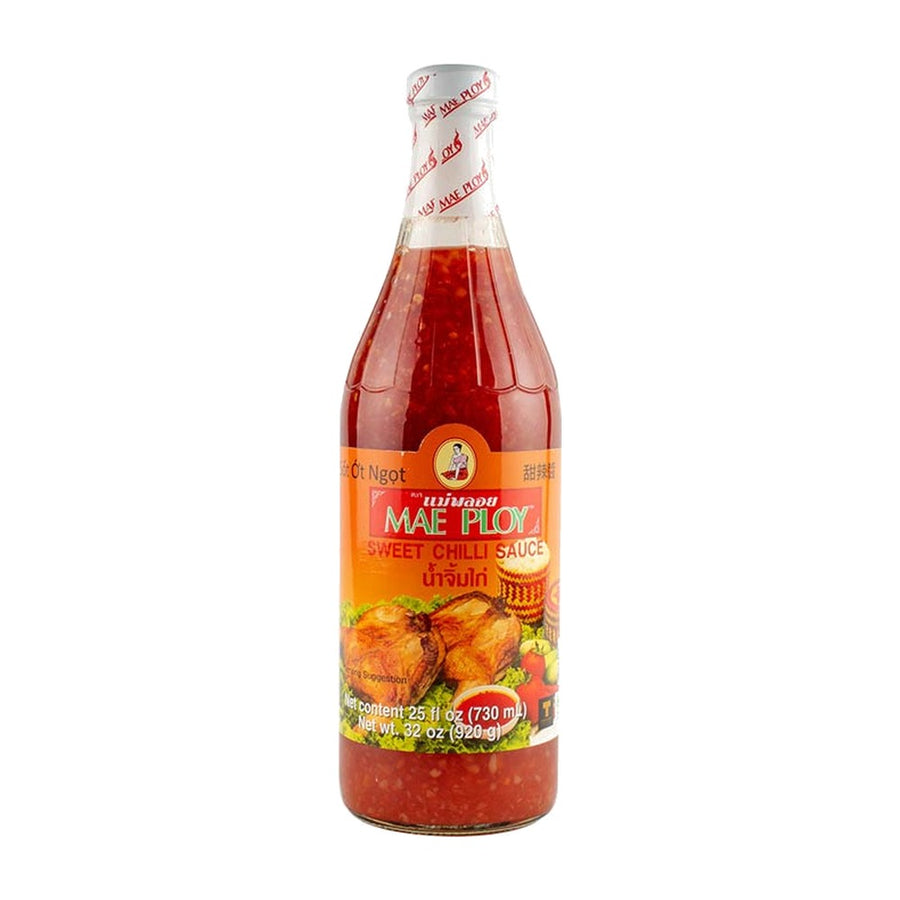 Mae Ploy Sweet Chilli Sauce