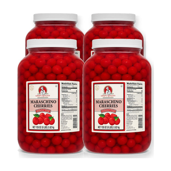 Maraschino Cherries (1 gal)