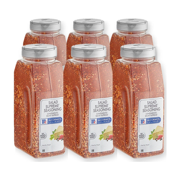 McCormick Culinary Salad Supreme Seasoning