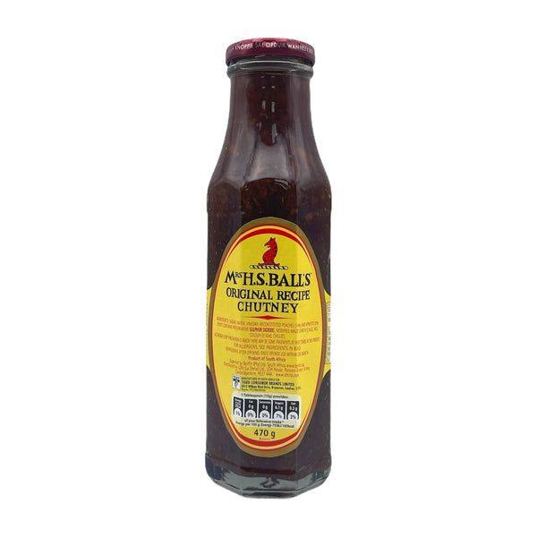 Mrs H.S. Ball's Original Chutney