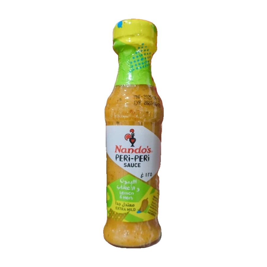 Nando's Peri-Peri Sauce