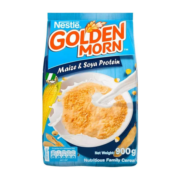 Nestlé Golden Morn Maize & Soya Cereal