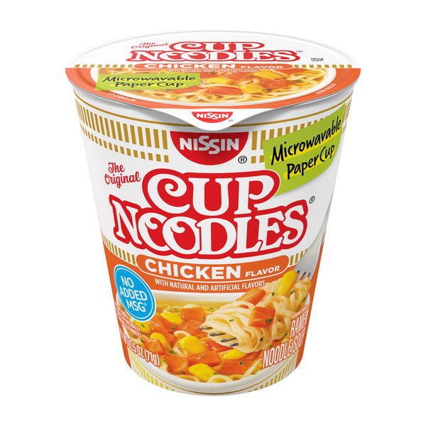 Nissin Cup Noodles Chicken