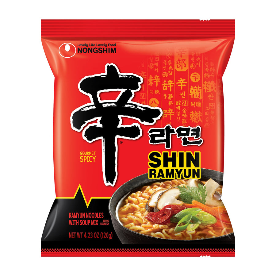 Nongshim Shin Ramyun