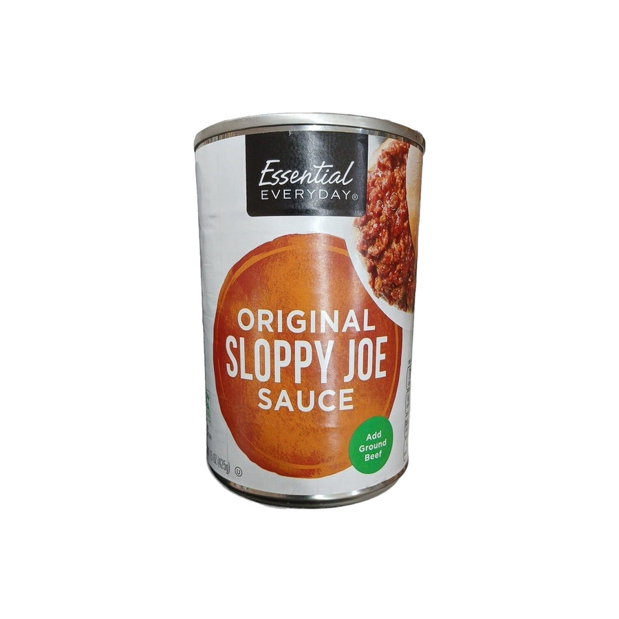 Essential Everyday Original Sloppy Joe Sauce