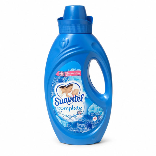 Suavitel Complete Fabric Softener
