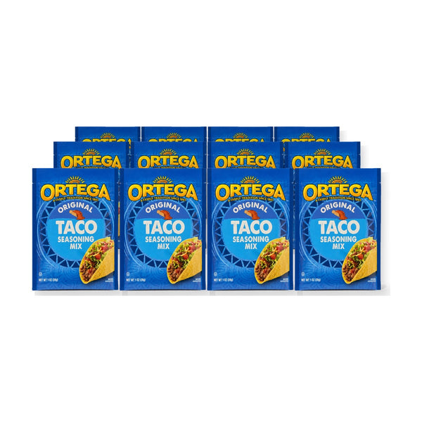 Ortega Taco Seasoning Mix