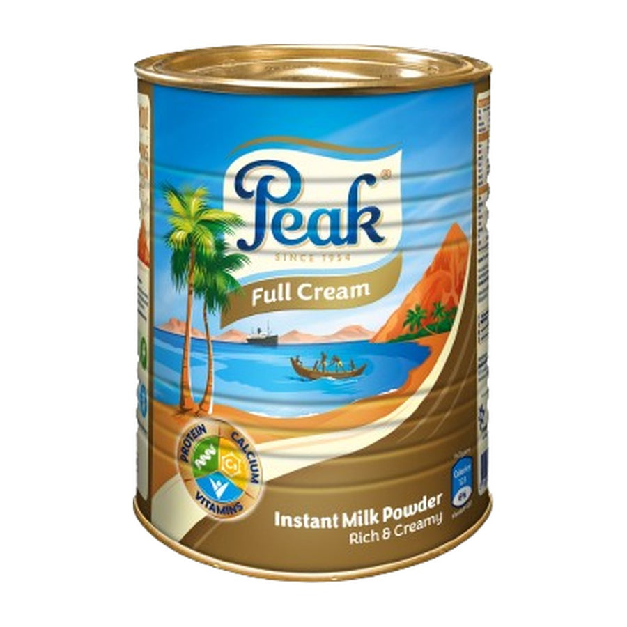 Peak Full Cream Milk Powder