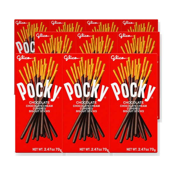 Pocky Biscuit Sticks (1.4-3.5 oz)
