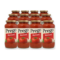 Prego Pasta Sauce Marinara - Case of 12
