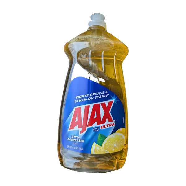Ajax Ultra Lemon Dish Soap (52 fl oz)