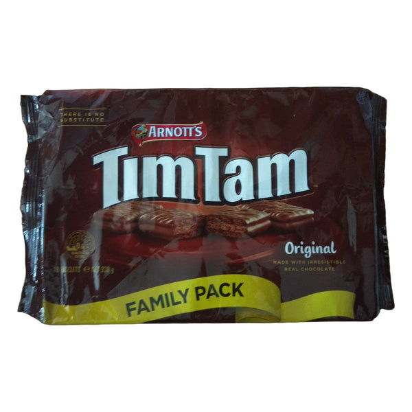 Arnott’s Tim Tam Original (Family Pack)