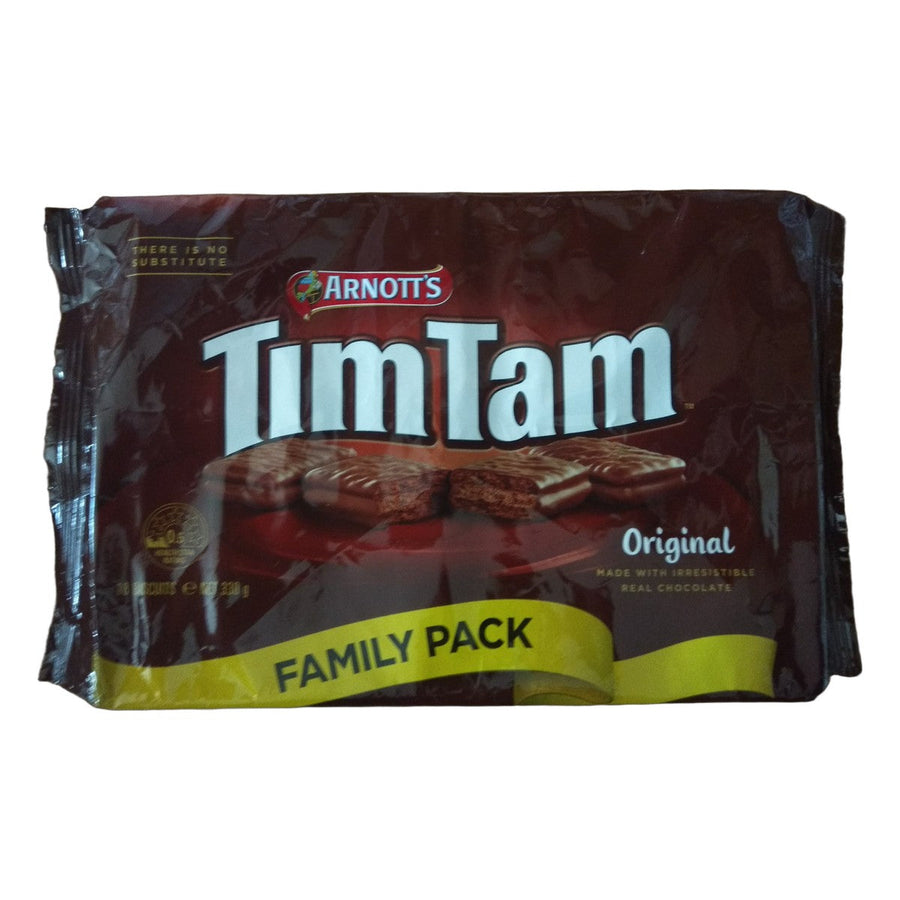 Arnott’s Tim Tam Original (Family Pack)