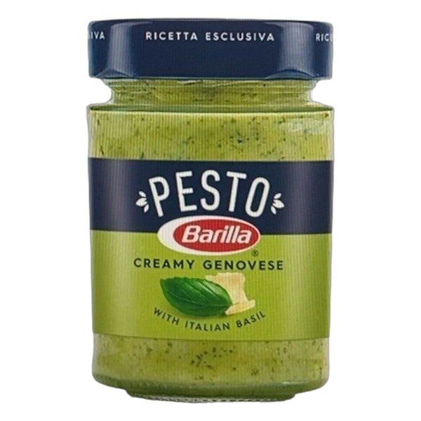 Barilla Creamy Genovese Pesto