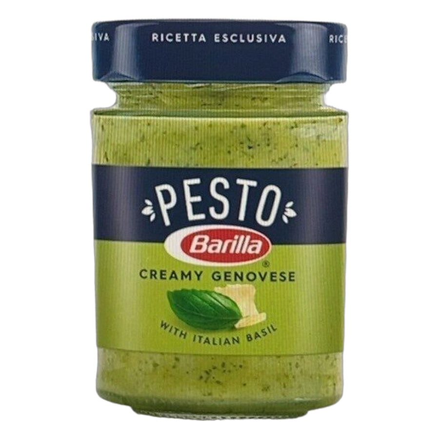 Barilla Creamy Genovese Pesto