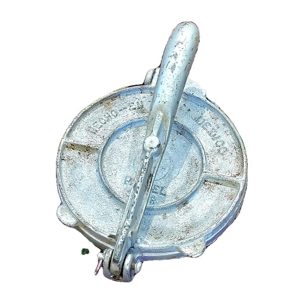 Cast Aluminum Tortilla Press
