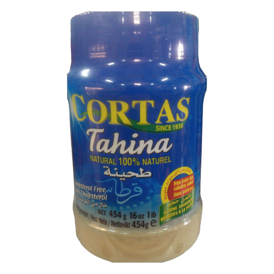 Cortas Tahina (Tahini)