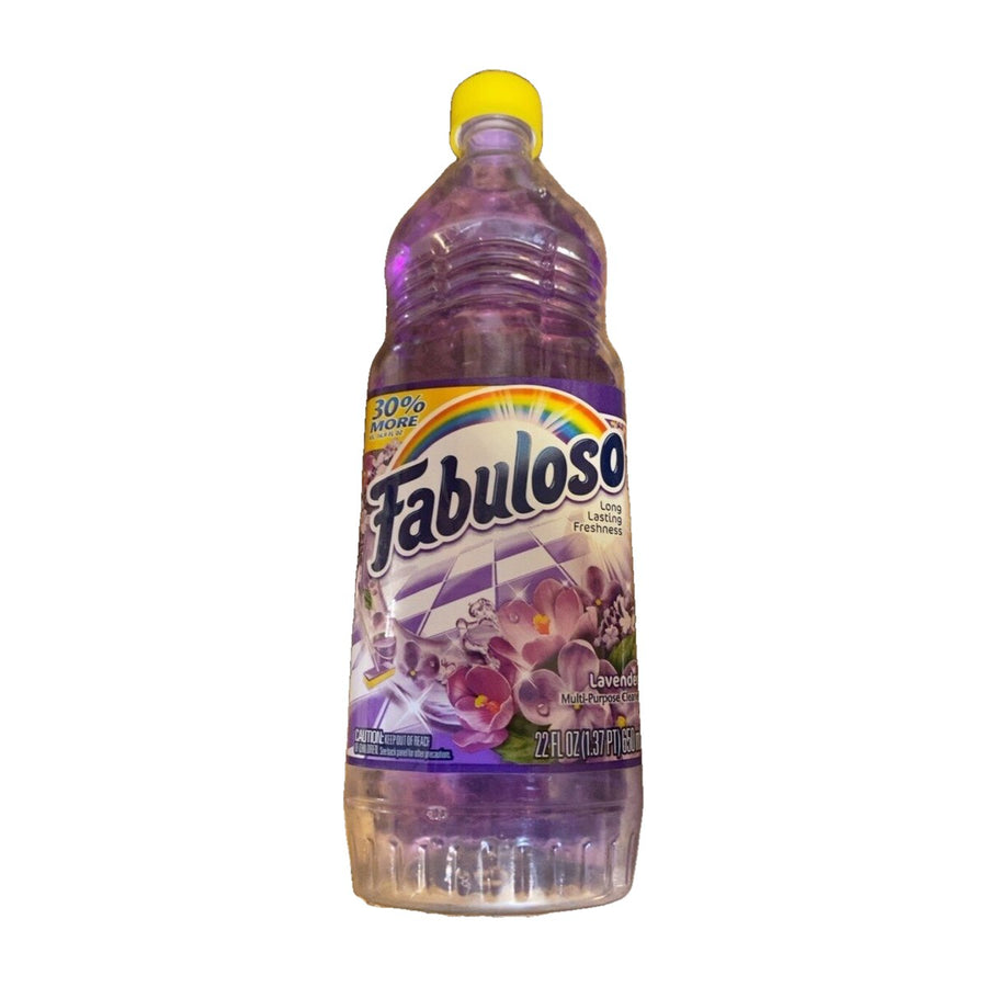 Fabuloso Multi-Purpose Cleaner, Lavender