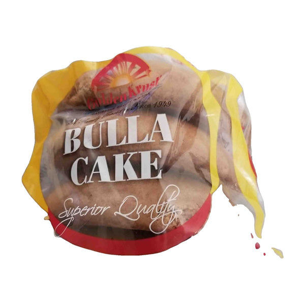 Golden Krust Bulla Cake
