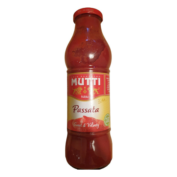 Mutti Tomato Passata