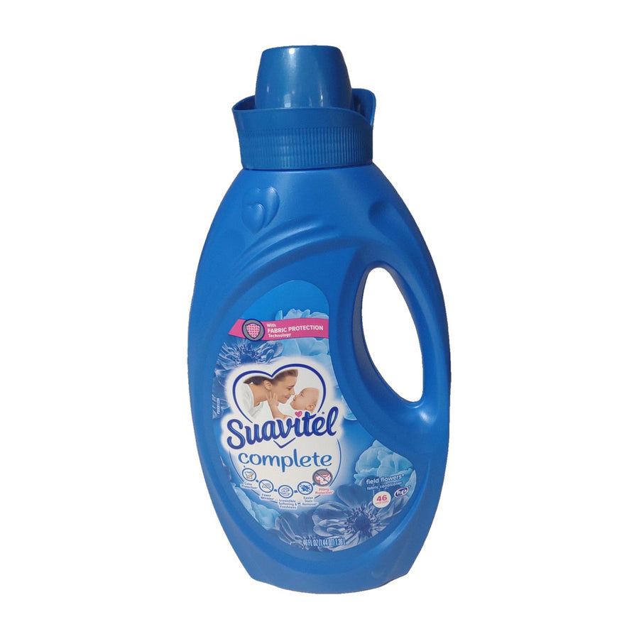 Suavitel Complete Fabric Softener