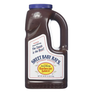 Sweet Baby Ray’s Barbecue Sauce (80 oz)
