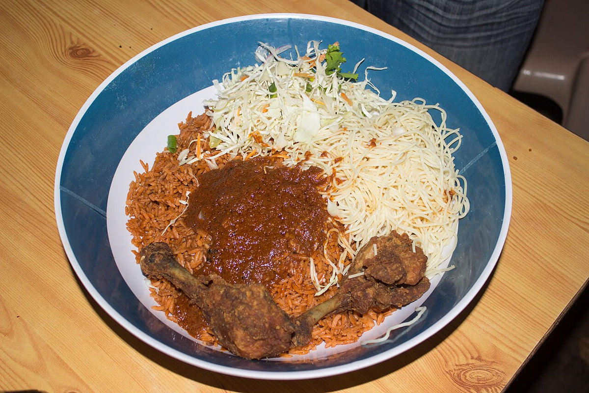 A Taste of Africa