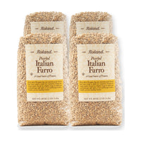 Roland Italian Farro 3 lb - Case of 4