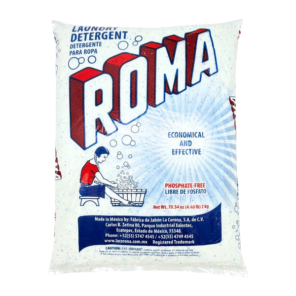 Roma Laundry Detergent Powder (2 kg)