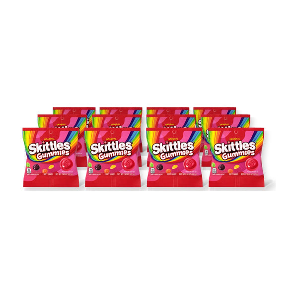 Skittles Gummies Share Size (3 oz)