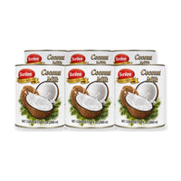 Sunlee Coconut Milk #10 (98 fl oz) - Case of 6