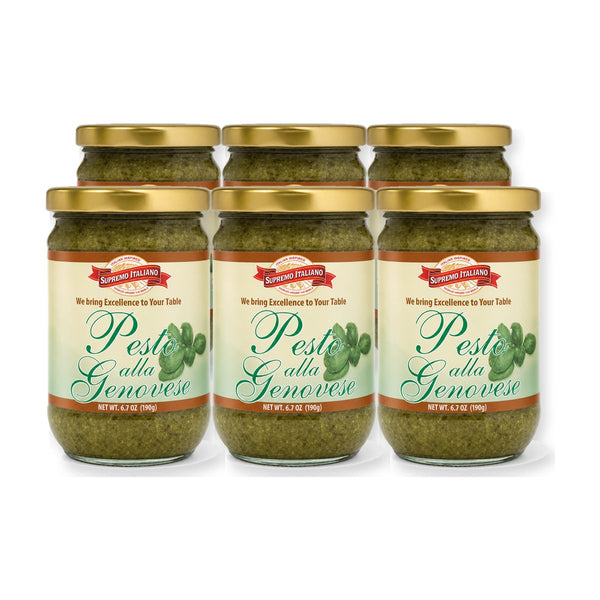 Supremo Italiano Pesto alla Genovese Sauce