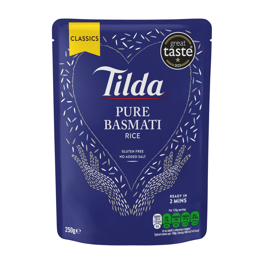 Tilda Pure Basmati Rice